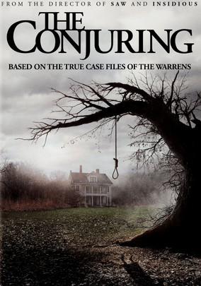 the conjuring (2013) for rent on dvd - dvd netflix