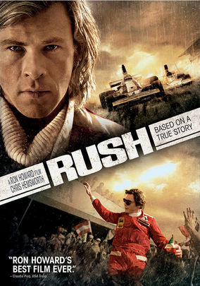 Rush (2013) for Rent on DVD and Blu-ray - DVD Netflix