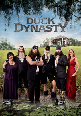 netflix duck dynasty