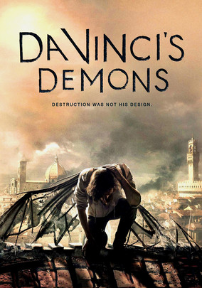 da vinci's demons netflix