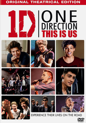 one direction this is us netflix