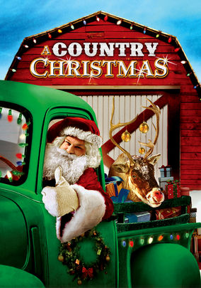 A Country Christmas (2013) for Rent on DVD - DVD Netflix