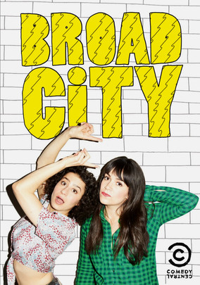 broad city netflix