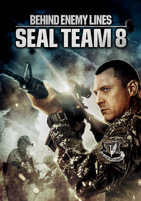 seal team enemy lines behind dvd blu ray