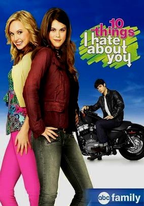 10 things i hate about you netflix