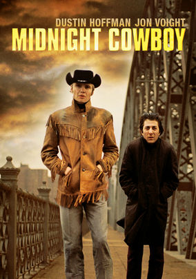 Midnight Cowboy (1969) for Rent on DVD and Blu-ray - DVD Netflix