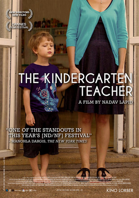 The Kindergarten Teacher (2015) for Rent on DVD and Blu-ray - DVD Netflix