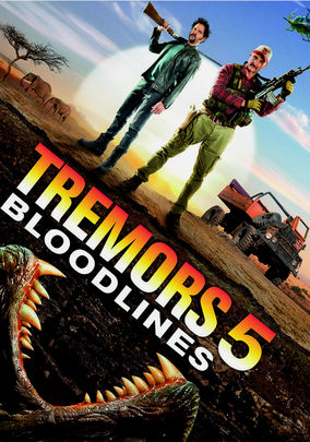 Tremors 5: Bloodlines (2015) for Rent on DVD - DVD Netflix