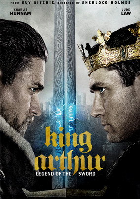 netflix king arthur series