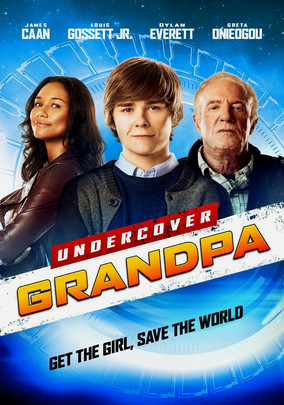 Download Undercover Grandpa