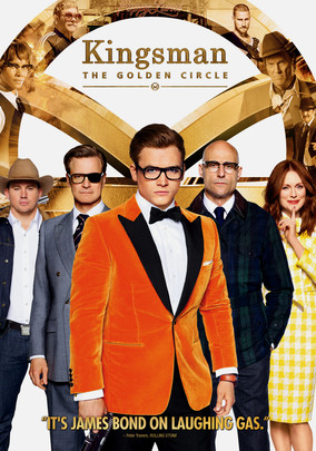 Kingsman: The Golden Circle (2017) for Rent on DVD and Blu ...