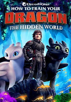 dragon trainer 3 netflix