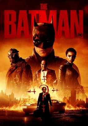 Search results for 'the batman' - DVD Netflix