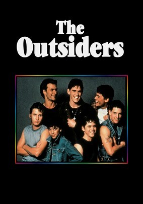 The Outsiders (1983) for Rent on DVD - DVD Netflix