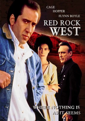Red Rock West (1993) for Rent on DVD - DVD Netflix