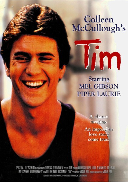 Tim (1979) on DVD and Blu-ray - DVD