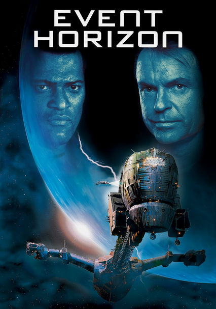 Rent Event Horizon (1997) on DVD and Blu-ray - DVD Netflix