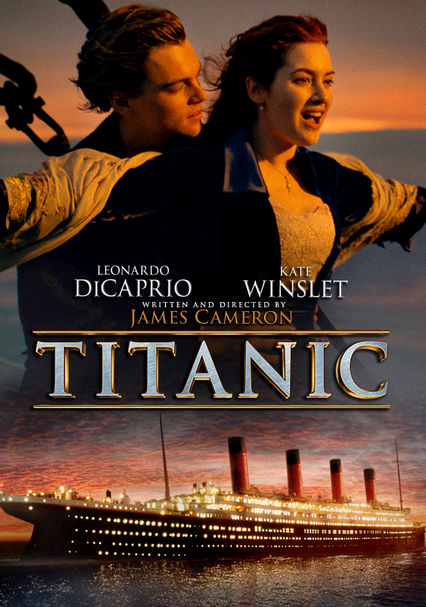 Ota selvää 38+ imagen titanic movie netflix