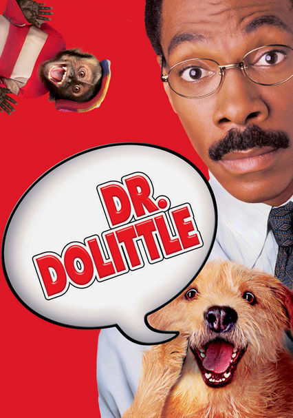 Rent Dr. Dolittle (1998) on DVD and Blu-ray - DVD Netflix