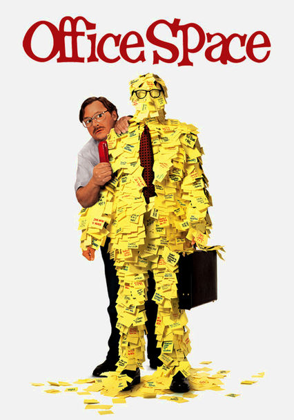 Rent Office Space (1999) on DVD and Blu-ray - DVD Netflix