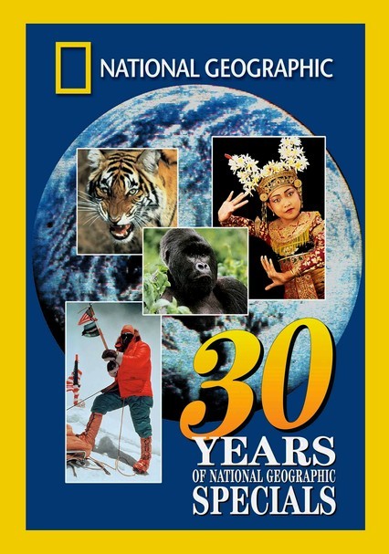 Rent National Geographic: 30 Years of National Geographic Specials (1996)  on DVD and Blu-ray - DVD Netflix