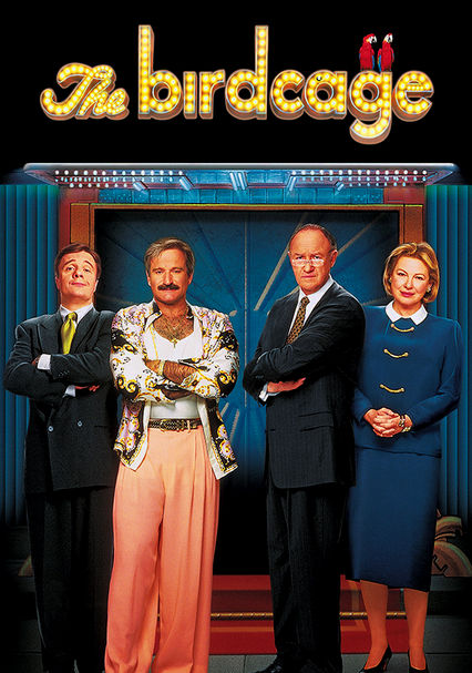 The Birdcage image cover