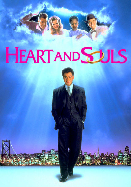 Rent Heart and Souls (1993) on DVD and Blu-ray - DVD Netflix