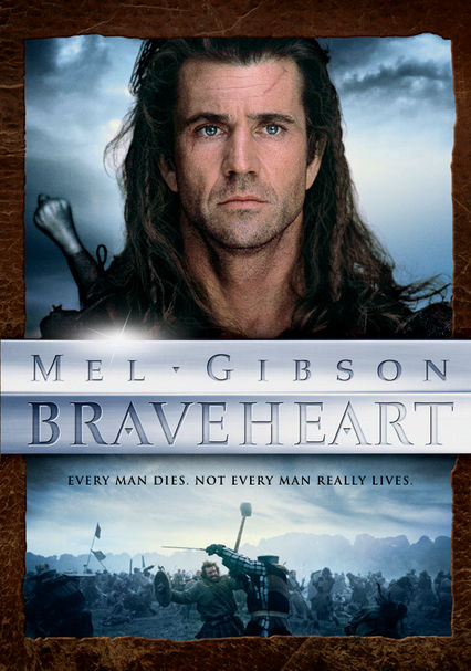 Rent Braveheart (1995) on DVD and Blu-ray - DVD Netflix