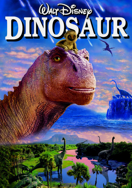 Rent Dinosaur (2000) on DVD and Blu-ray - DVD Netflix