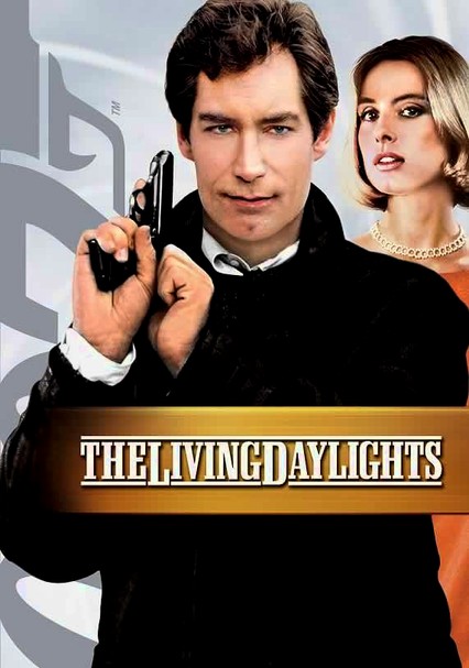 Rent The Living Daylights (1987) on DVD and - DVD Netflix