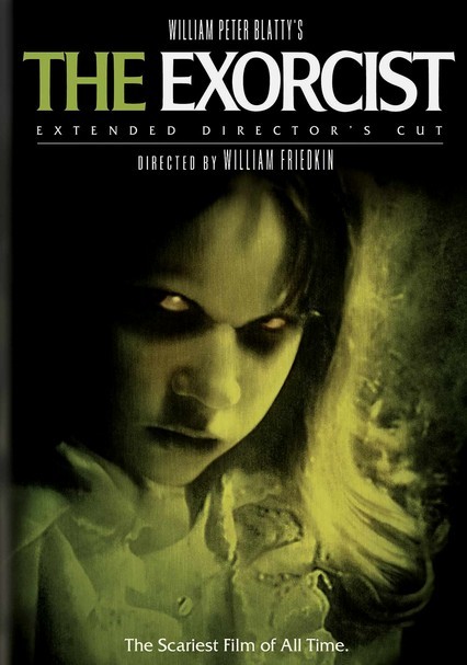 Rent The Exorcist: The Extended Director's Cut (1973) on DVD and Blu ...