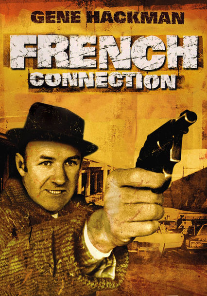 Facet klif Vergoeding Rent The French Connection (1971) on DVD and Blu-ray - DVD Netflix