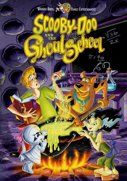 Rent Scooby-Doo and the Ghoul School (1988) on DVD and Blu-ray - DVD Netflix Rent Scooby-Doo and the Ghoul School (1988) on DVD and Blu-ray - DVD Netflix