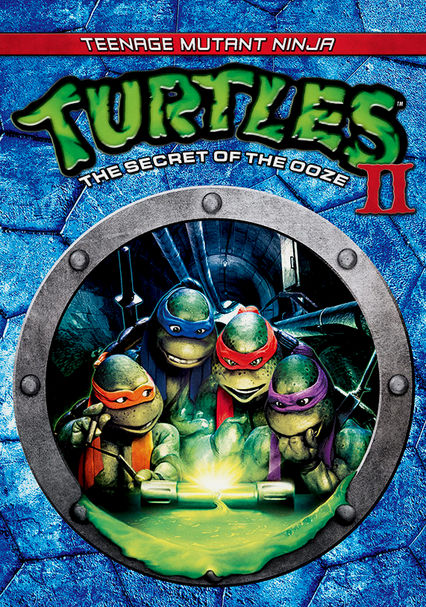 Nickelodeon Tmnt Secret Of The Qqze Movie Ninja Turtles