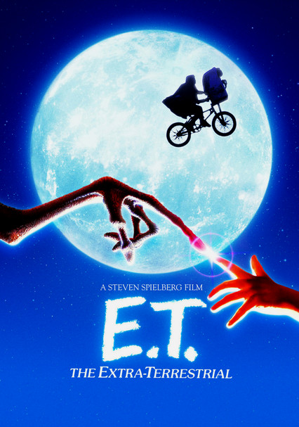 E.T. The Extra-Terrestrial is available to stream on Netflix (UK)