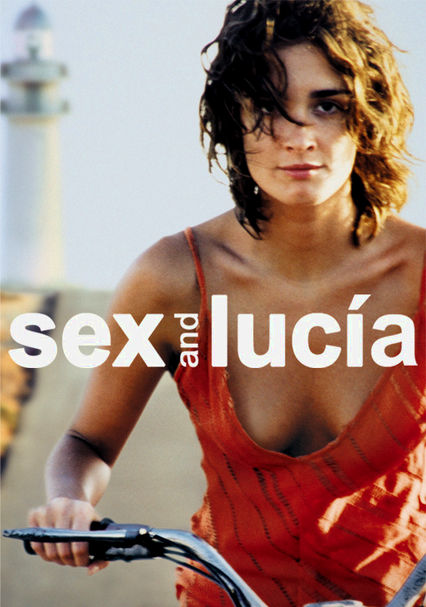 Sex And Lucia Netflix