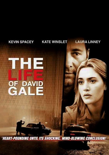The life of david gale