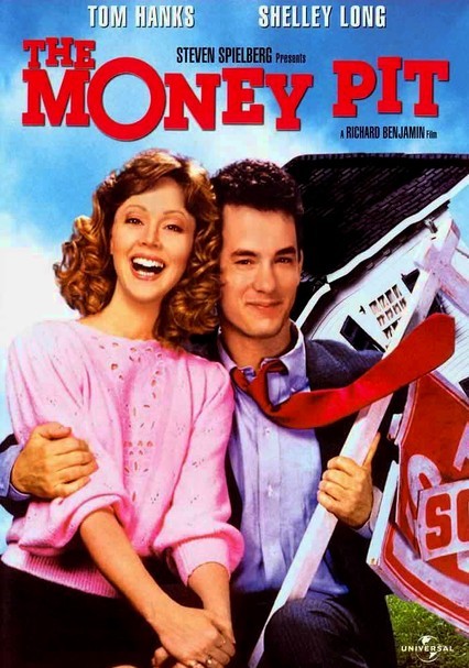 Rent The Money Pit 1986 On Dvd And Blu Ray Dvd Netflix - 