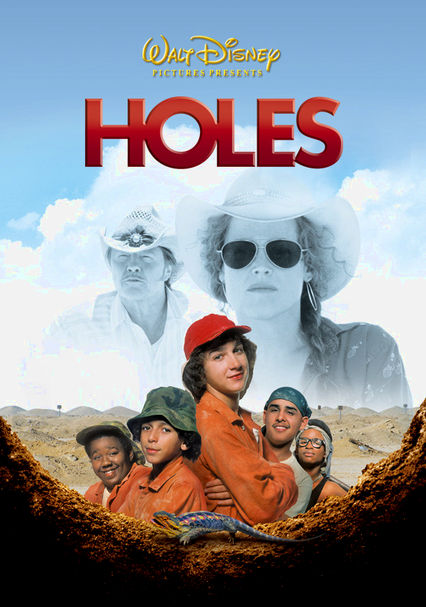 ดูหนัง Holes (2003) โฮลส์ ขุมทรัพย์ปาฏิหาริย์