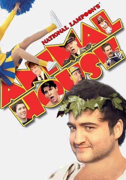 Rent National Lampoon's Animal House (1978) on DVD and Blu-ray - DVD Netflix