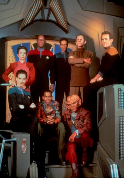 deep space 9 netflix