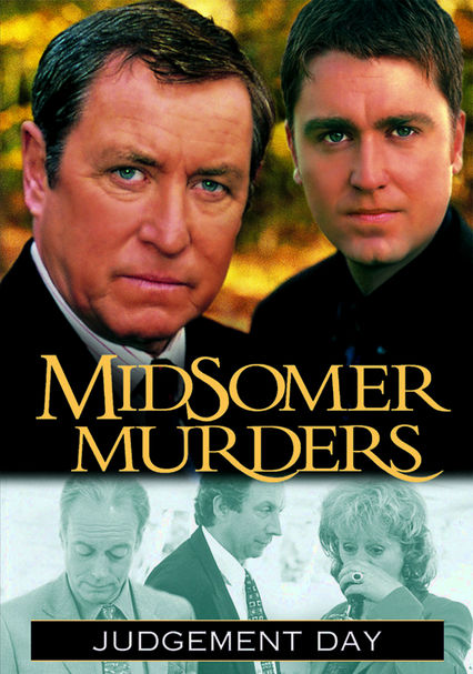 Rent Midsomer Murders: Judgement Day (2000) on DVD and Blu-ray - DVD ...