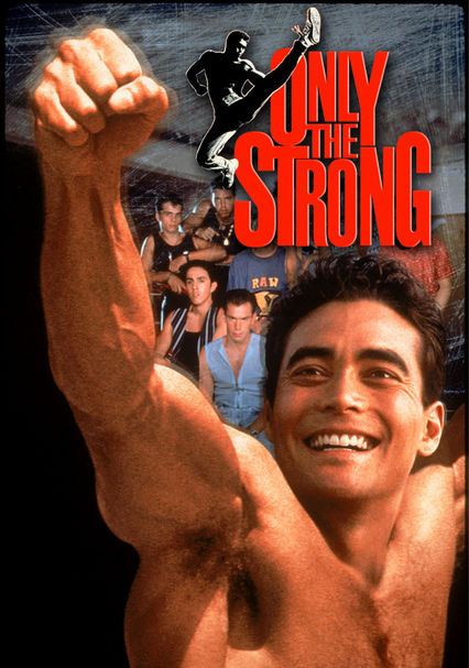   / Only the Strong (1993) HDTVRip-AVC | P2 | 745.77 MB