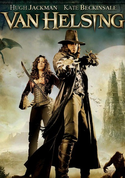 Rent Van Helsing (2004) on DVD and Blu-ray - DVD Netflix