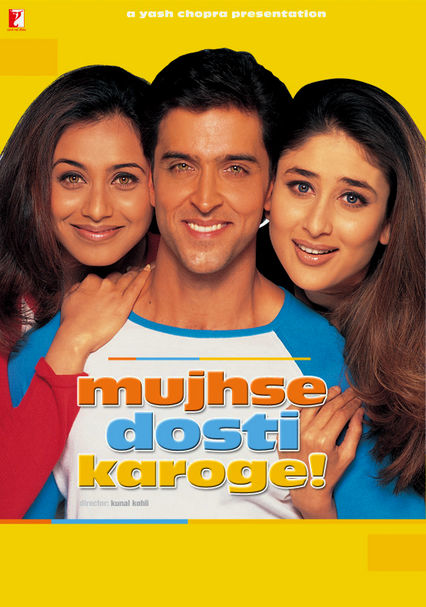 Rent Mujhse Dosti Karoge! (2002) on DVD and Blu-ray - DVD Netflix