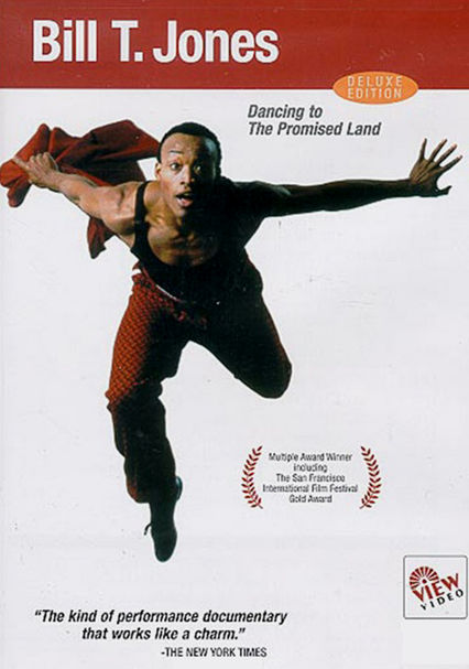 Rent Bill T. Jones: Dancing to the Promised Land (1994) on DVD and Blu-ray - DVD Netflix