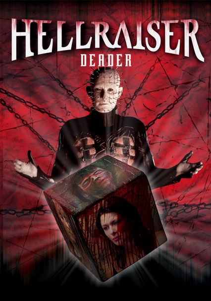 Rent Hellraiser VII: Deader (2005) on DVD and Blu-ray - DVD Netflix