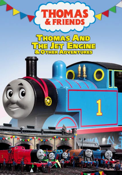 Rent Thomas & Friends: Hooray for Thomas (2005) on DVD and Blu-ray ...