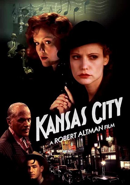 Rent Kansas City (1996) on DVD and Blu-ray - DVD Netflix