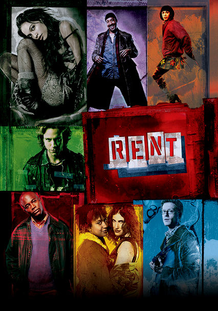 vokal korruption Tage med Rent Rent (2005) on DVD and Blu-ray - DVD Netflix